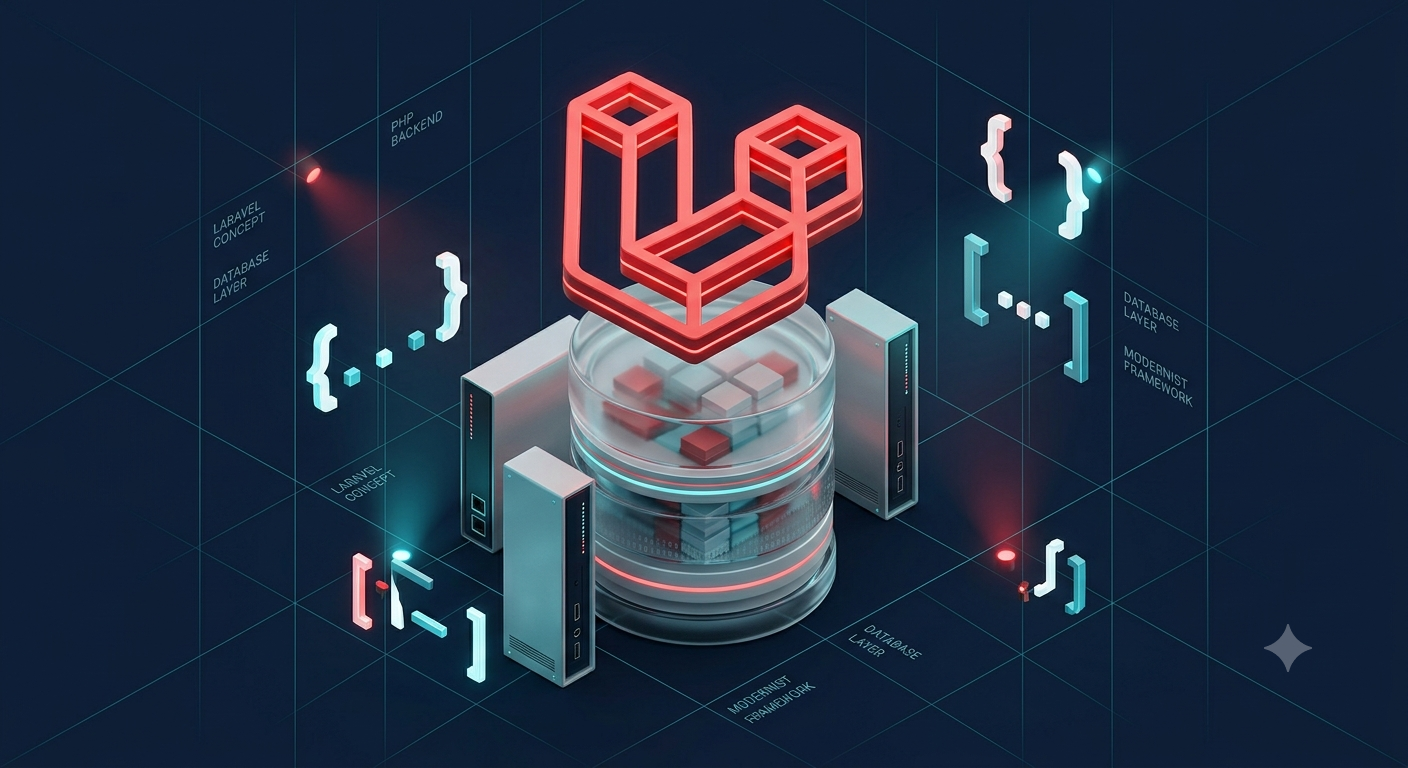 Bannière — développement d'applications web Laravel à Bafoussam