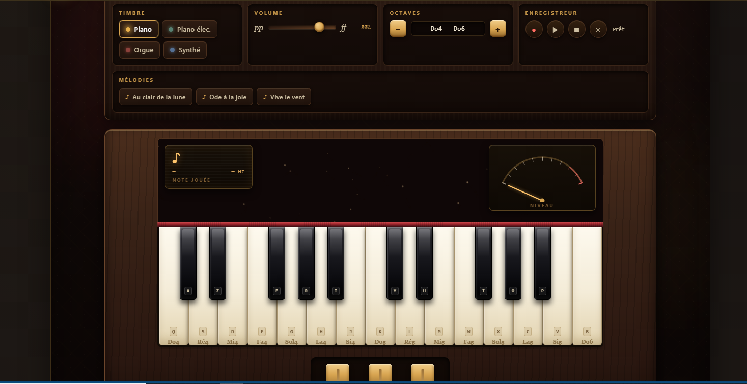 Guide Piano - Cours de piano avec Arielle